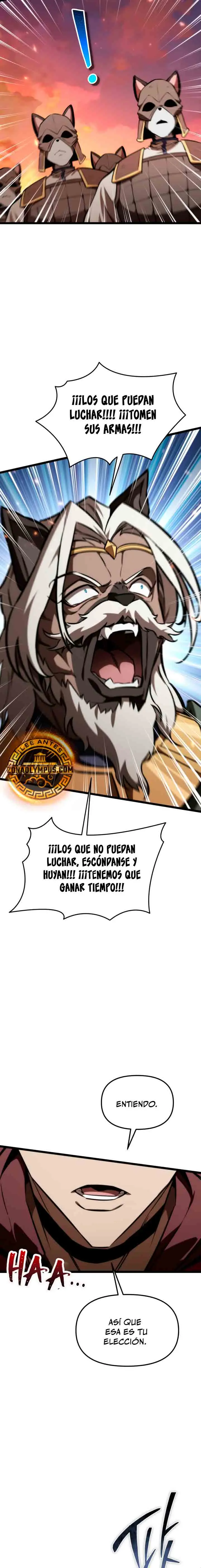 Reencarnado Capítulo 120 - Page 24