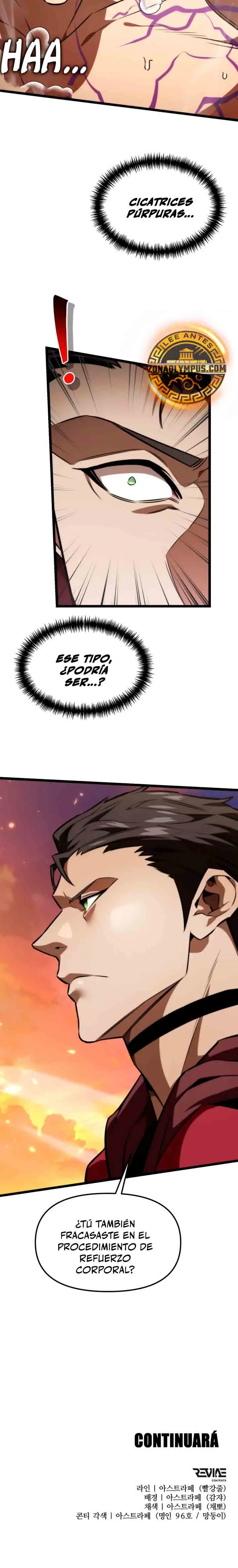 Reencarnado Capítulo 120 - Page 29