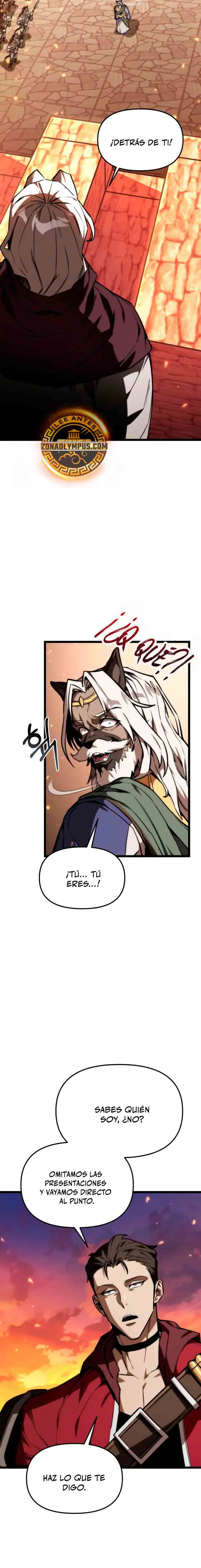 Reencarnado Capítulo 120 - Page 5