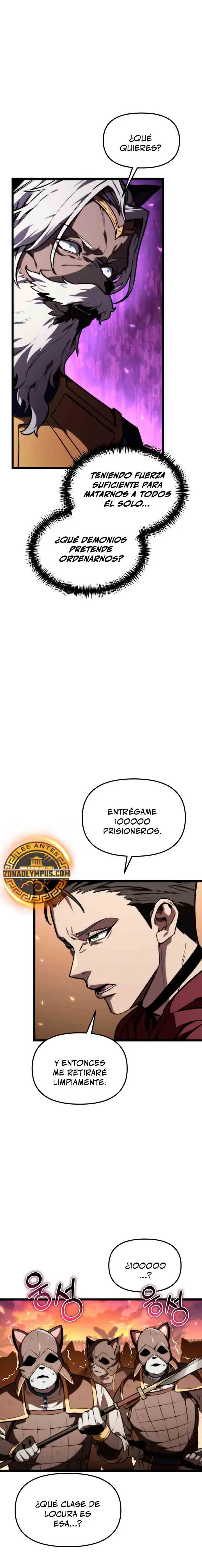 Reencarnado Capítulo 120 - Page 6