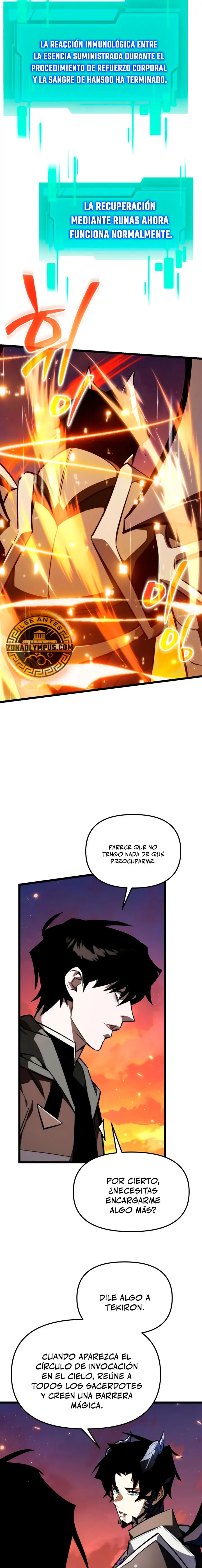 Reencarnado Capítulo 121 - Page 19