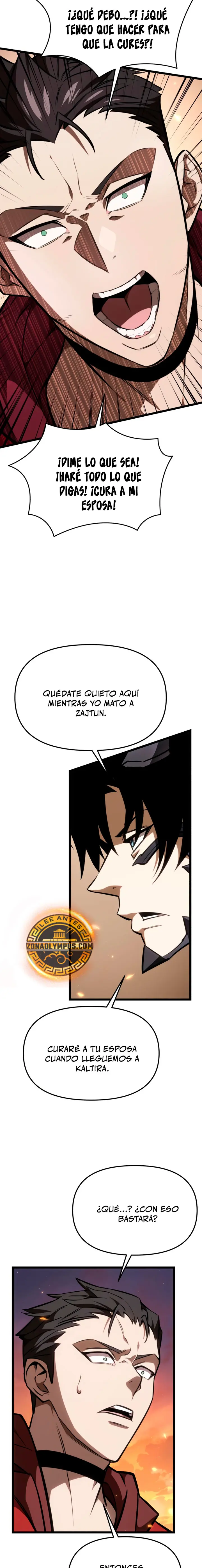 Reencarnado Capítulo 121 - Page 23
