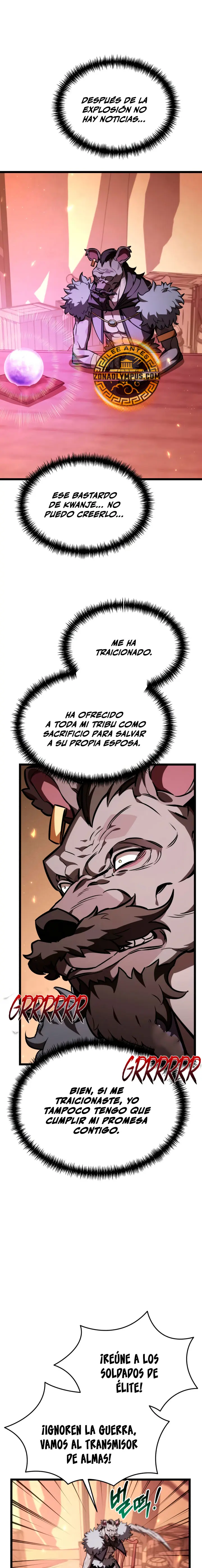 Reencarnado Capítulo 121 - Page 25