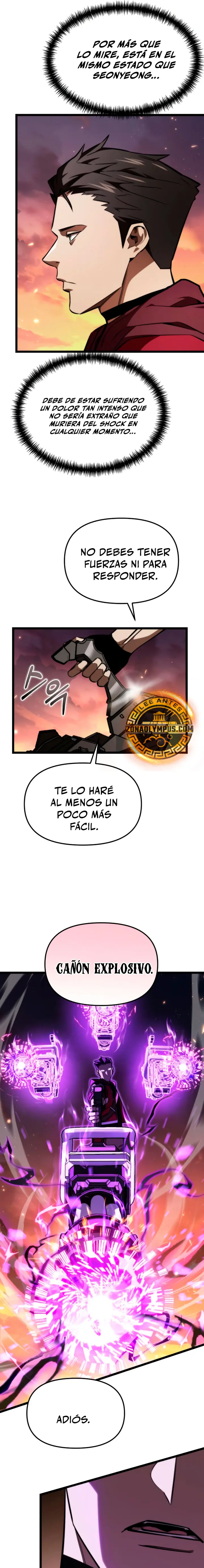Reencarnado Capítulo 121 - Page 3