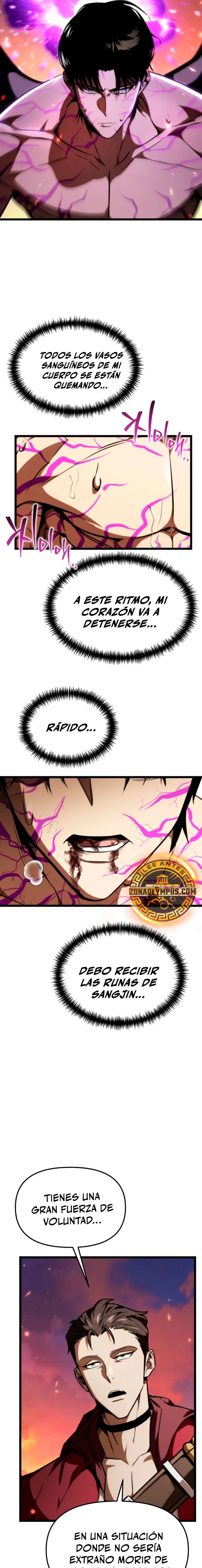 Reencarnado Capítulo 121 - Page 7