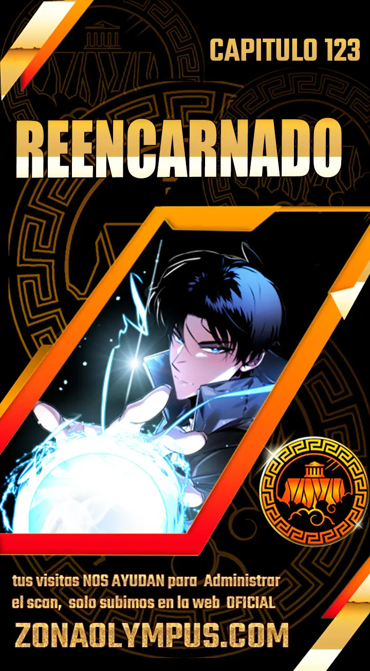 Reencarnado Capítulo 123 - Page 1