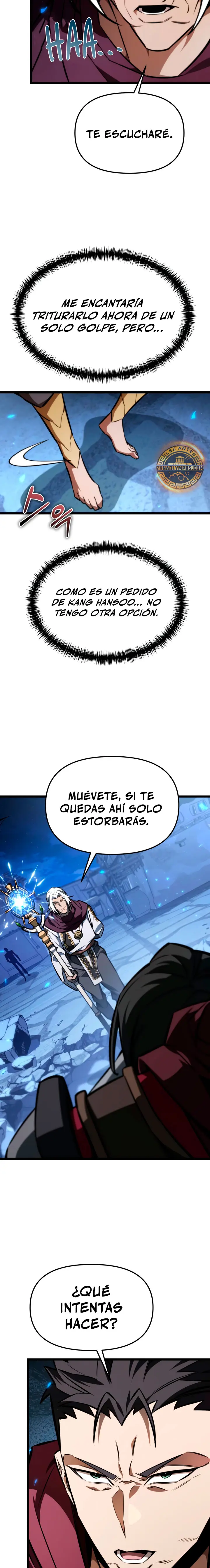 Reencarnado Capítulo 123 - Page 18