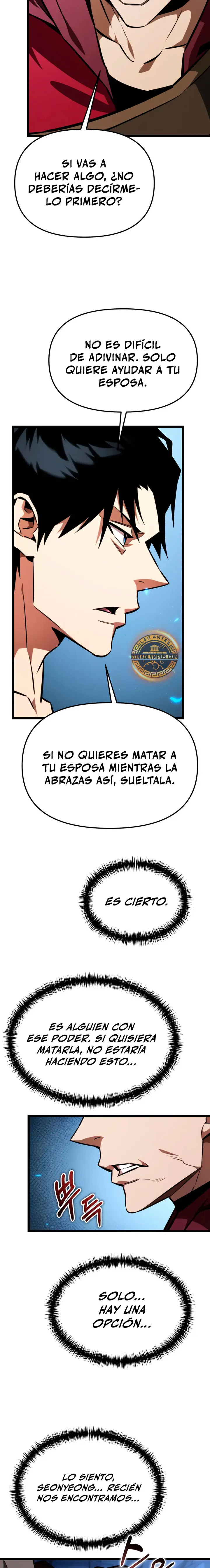 Reencarnado Capítulo 123 - Page 19