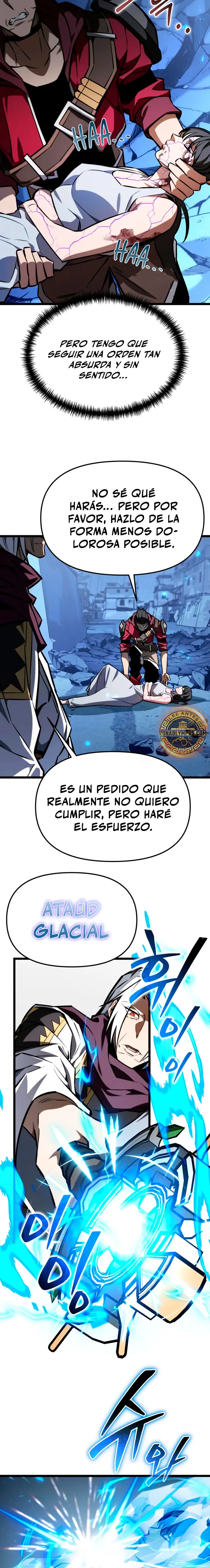 Reencarnado Capítulo 123 - Page 20