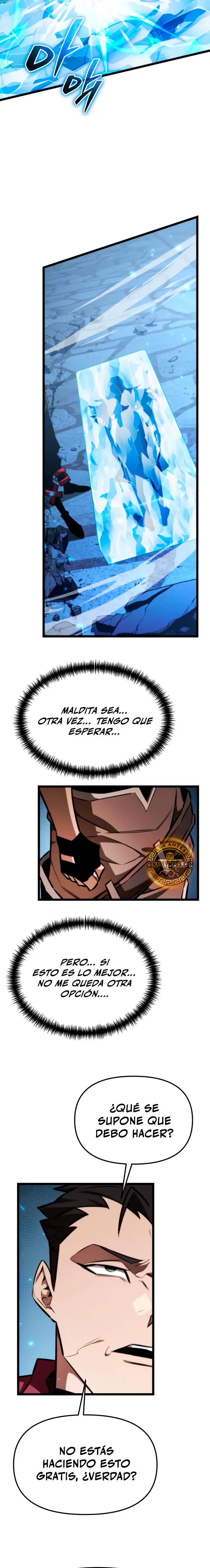 Reencarnado Capítulo 123 - Page 21