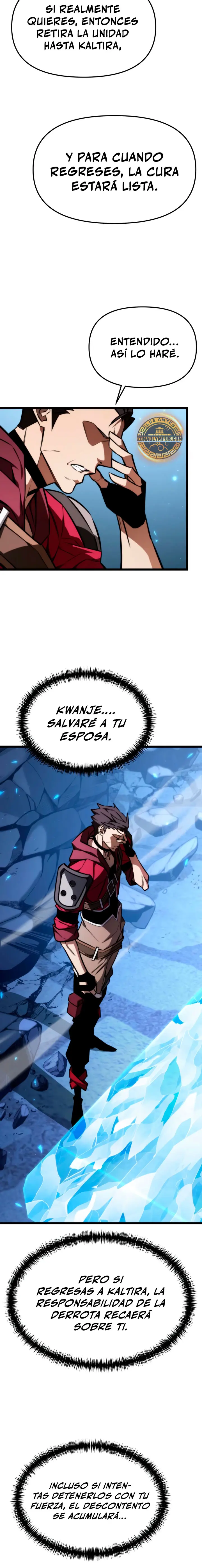 Reencarnado Capítulo 123 - Page 23