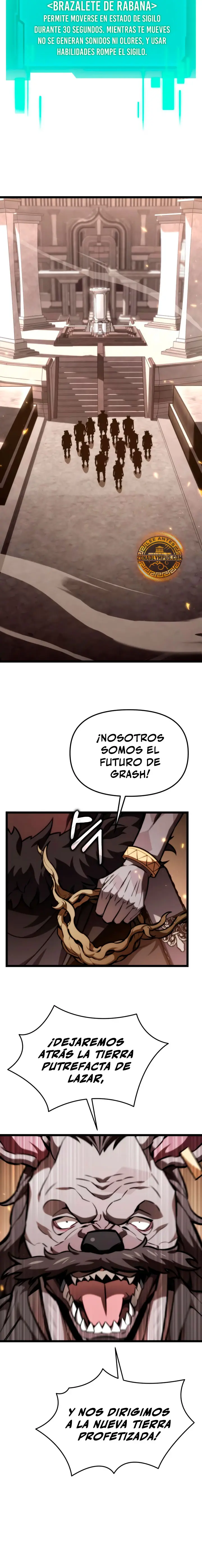 Reencarnado Capítulo 124 - Page 11