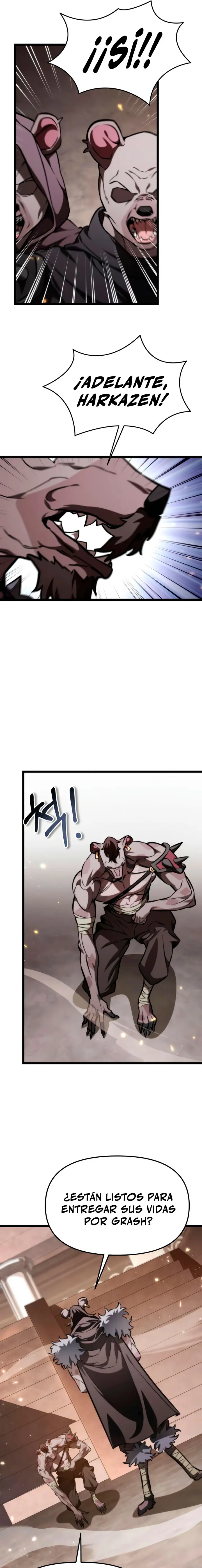 Reencarnado Capítulo 124 - Page 12