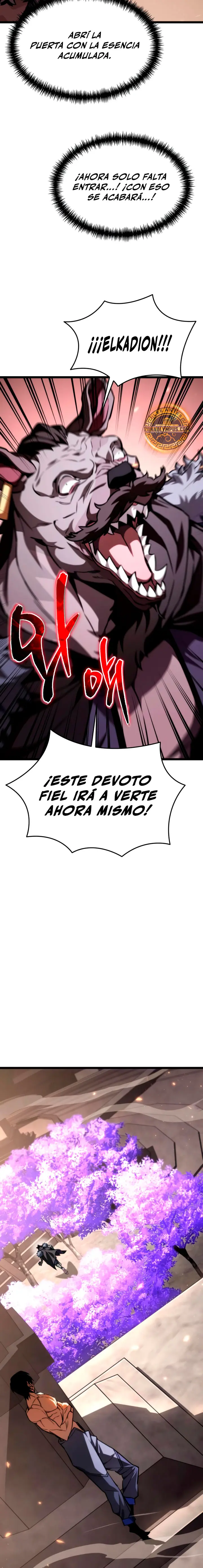 Reencarnado Capítulo 124 - Page 18