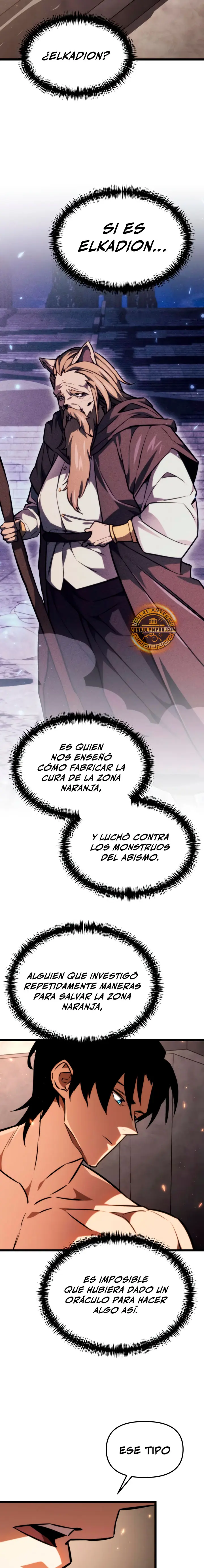 Reencarnado Capítulo 124 - Page 19