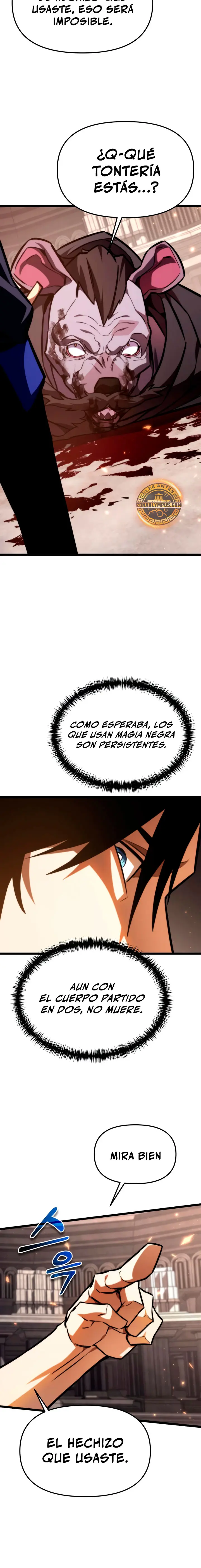 Reencarnado Capítulo 124 - Page 23