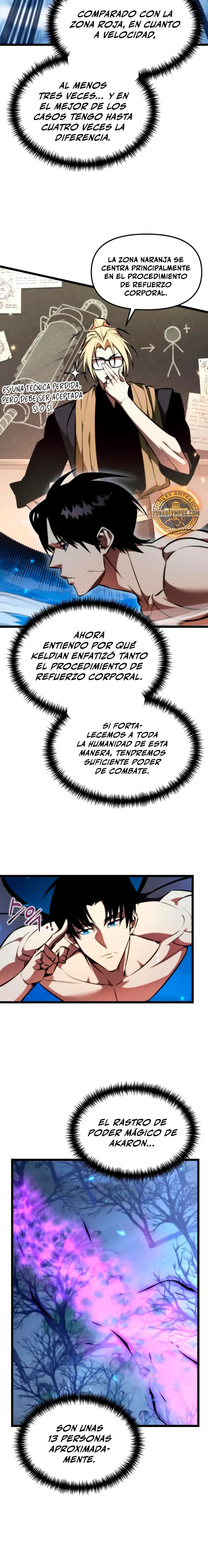 Reencarnado Capítulo 124 - Page 3