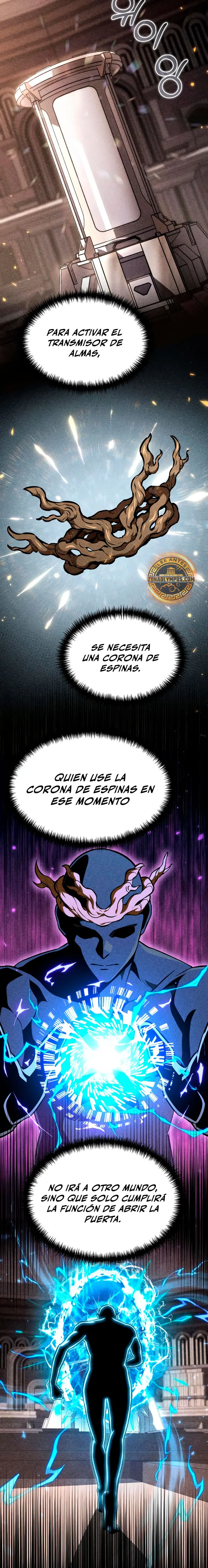 Reencarnado Capítulo 124 - Page 5