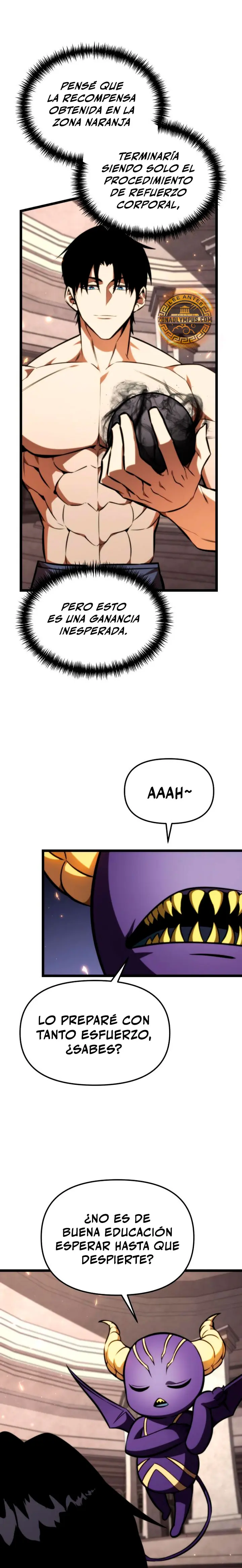 Reencarnado Capítulo 125 - Page 13