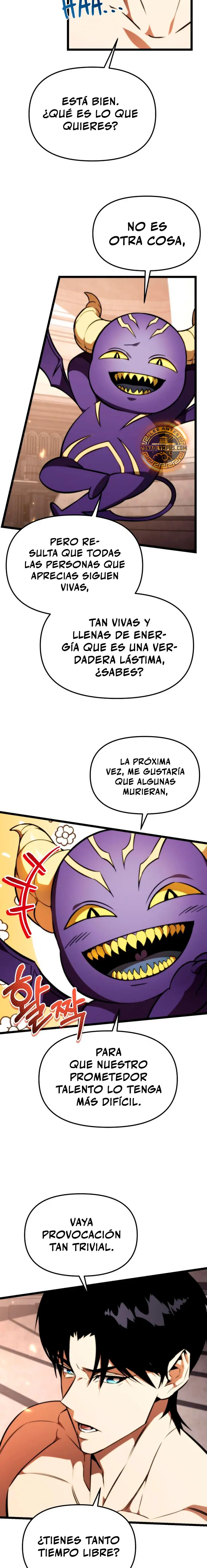 Reencarnado Capítulo 125 - Page 15