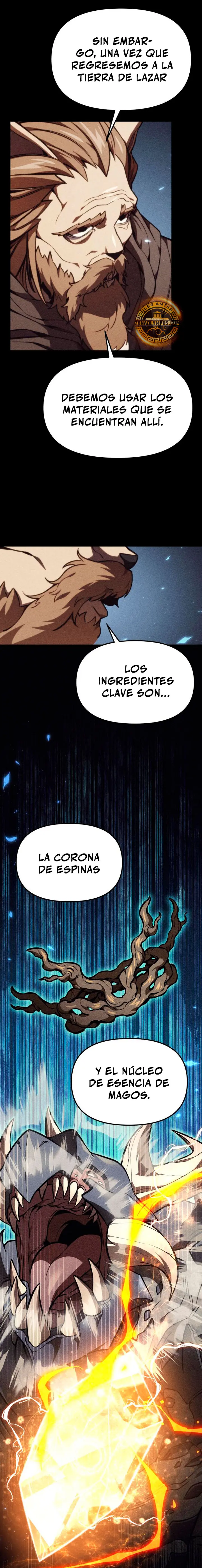 Reencarnado Capítulo 125 - Page 21