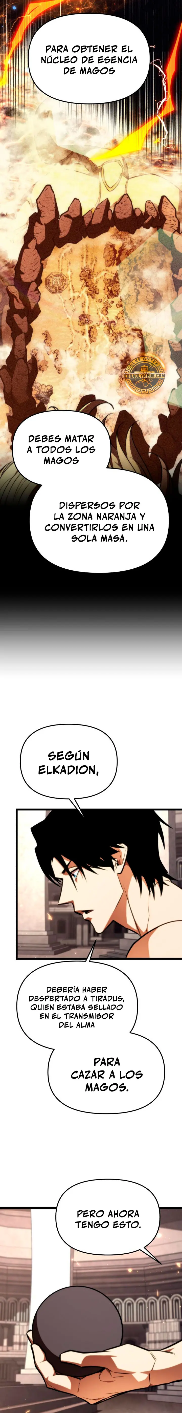 Reencarnado Capítulo 125 - Page 22