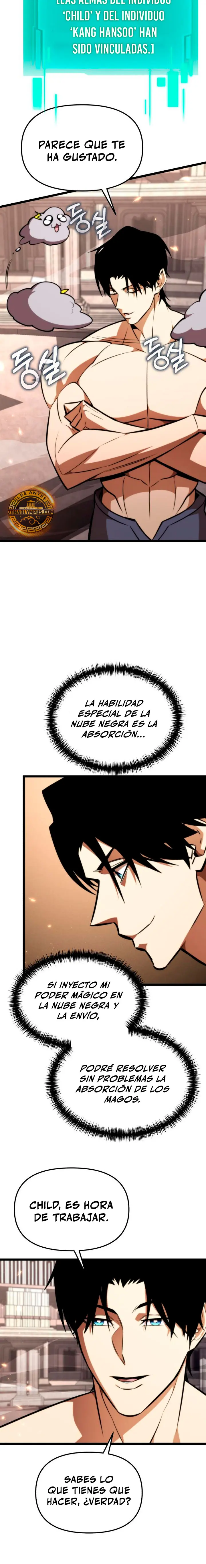 Reencarnado Capítulo 125 - Page 26