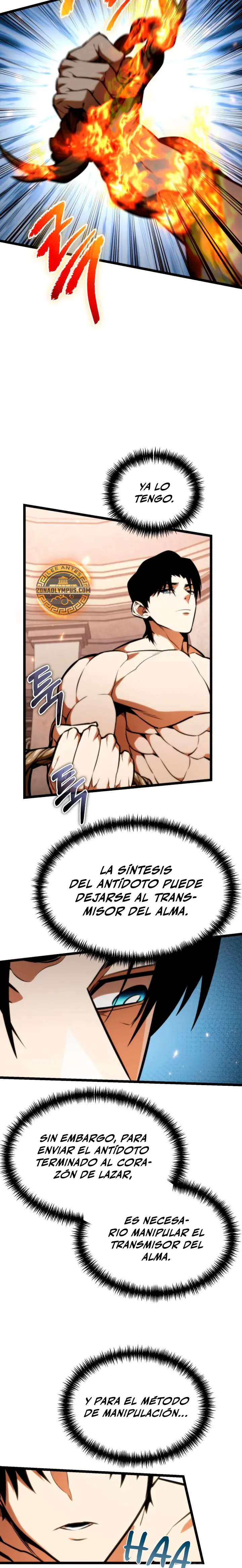 Reencarnado Capítulo 126 - Page 13