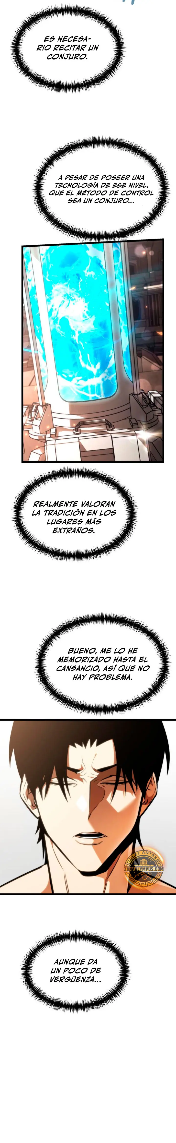 Reencarnado Capítulo 126 - Page 14