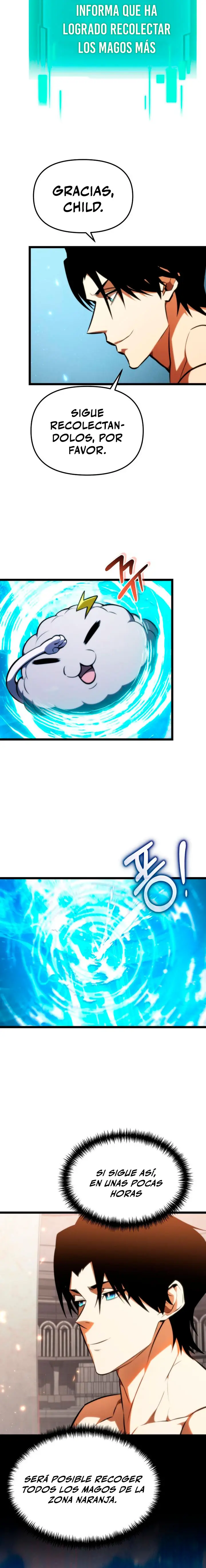 Reencarnado Capítulo 126 - Page 8