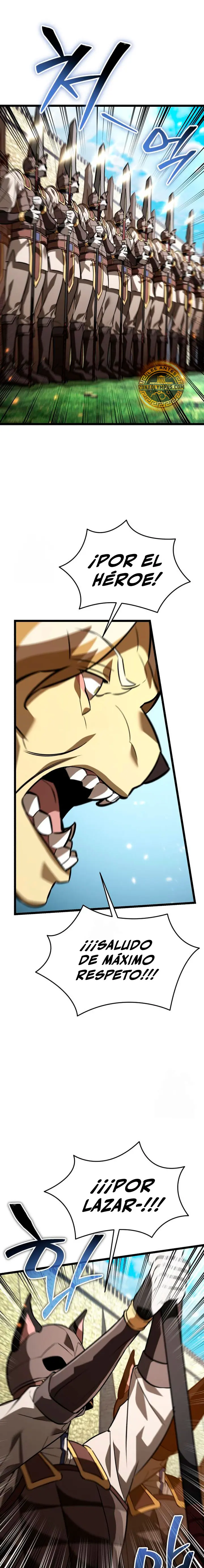 Reencarnado Capítulo 127 - Page 10