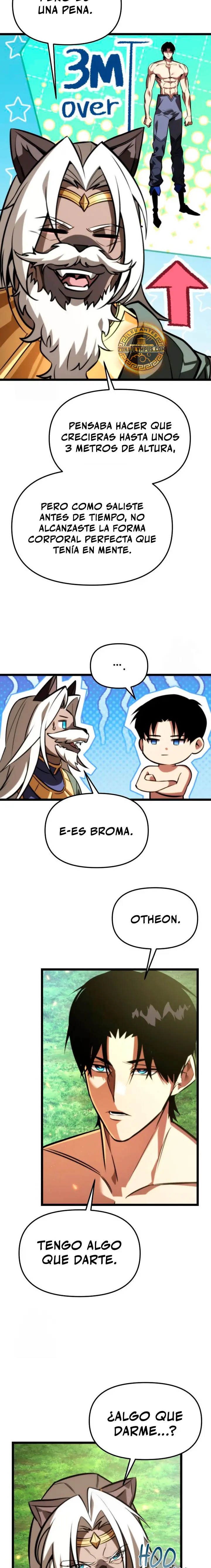 Reencarnado Capítulo 127 - Page 14