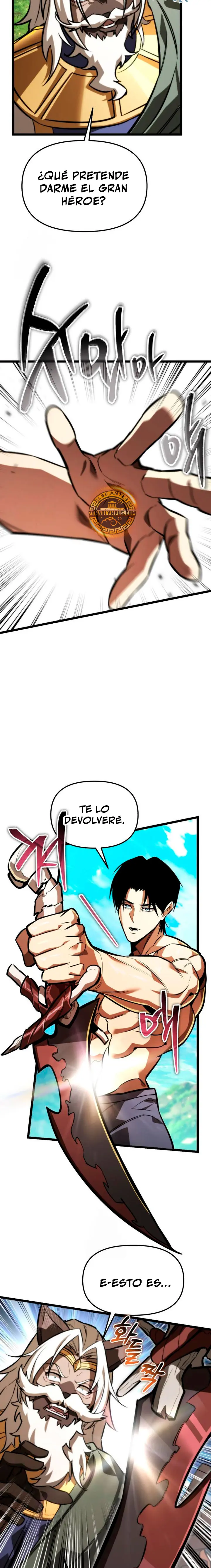 Reencarnado Capítulo 127 - Page 15