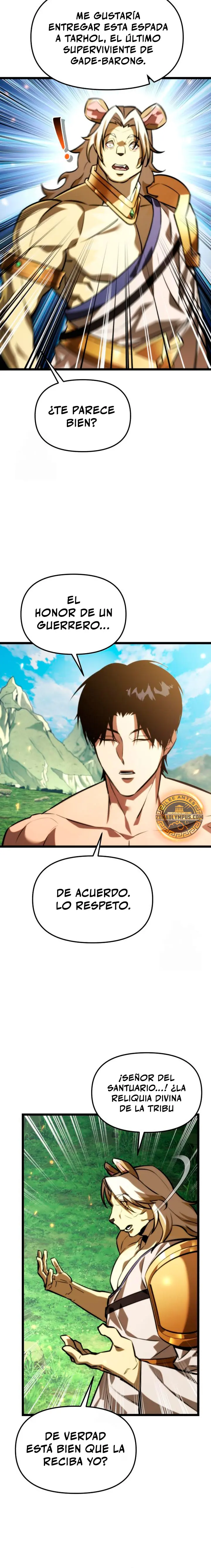 Reencarnado Capítulo 127 - Page 17