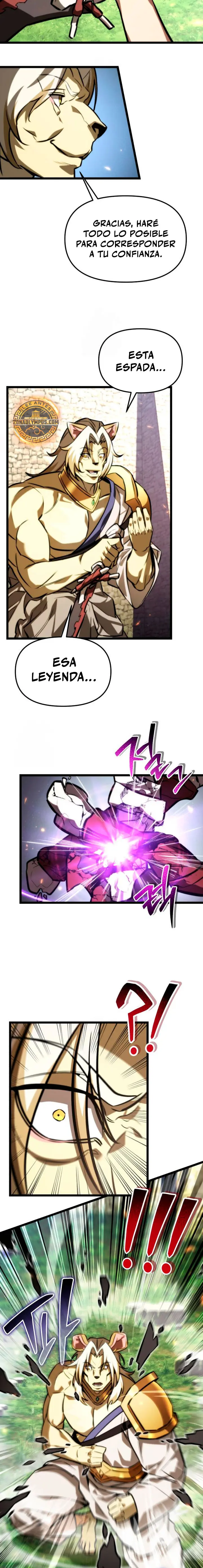 Reencarnado Capítulo 127 - Page 19