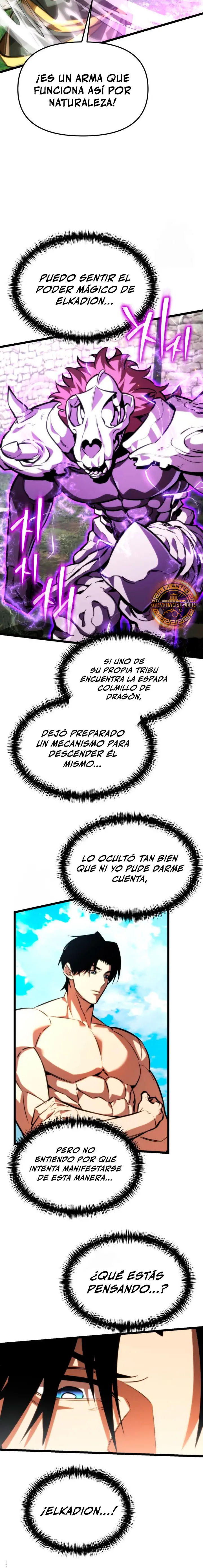 Reencarnado Capítulo 127 - Page 21