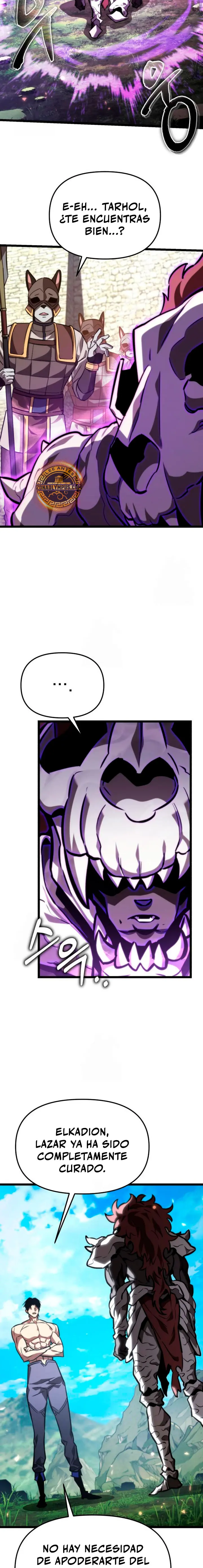 Reencarnado Capítulo 127 - Page 23