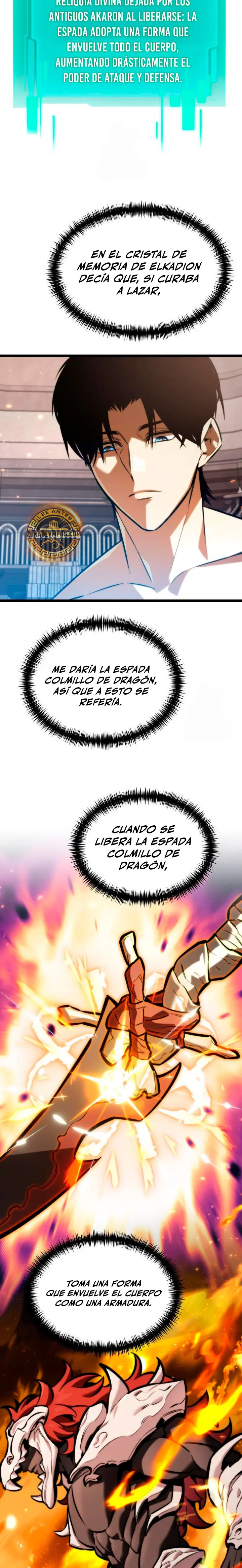 Reencarnado Capítulo 127 - Page 3