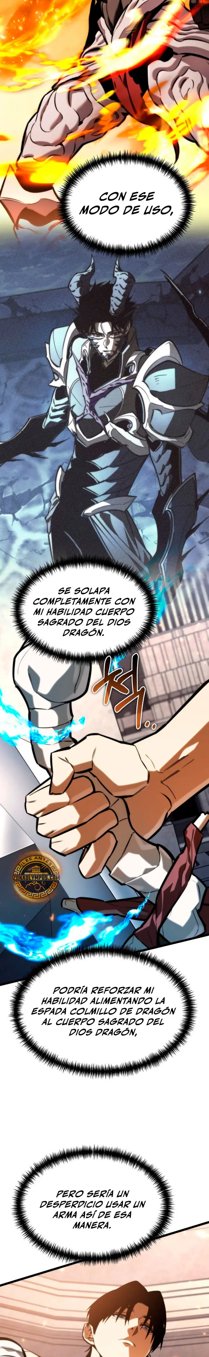 Reencarnado Capítulo 127 - Page 4