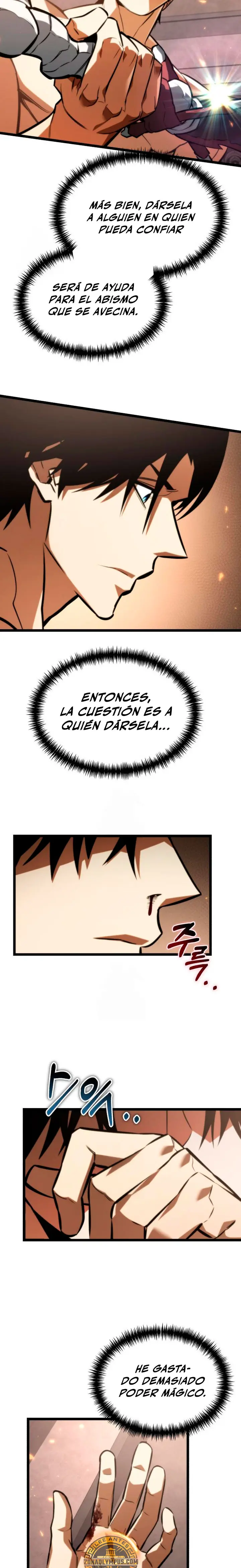 Reencarnado Capítulo 127 - Page 5