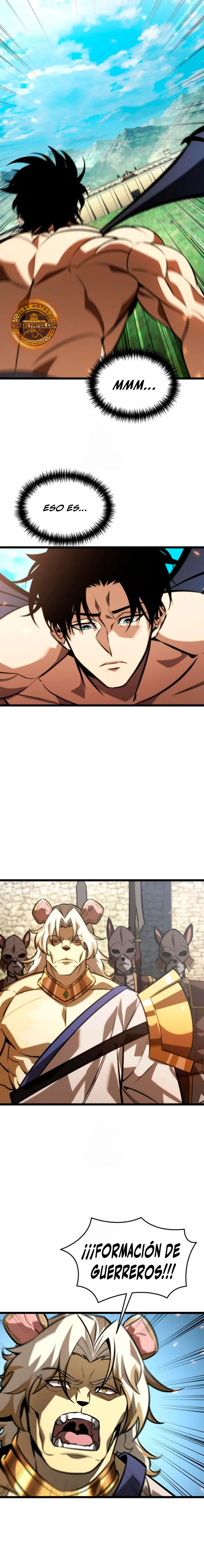 Reencarnado Capítulo 127 - Page 9