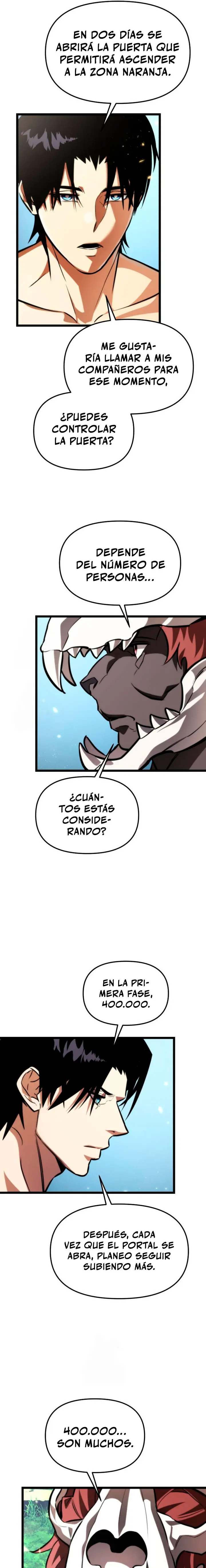 Reencarnado Capítulo 128 - Page 17