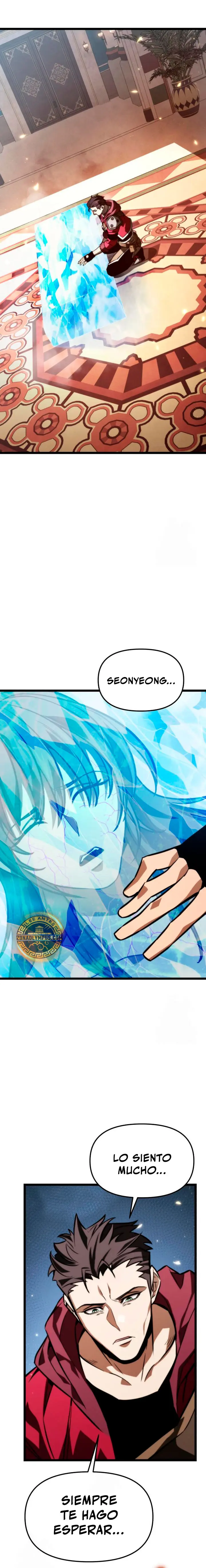 Reencarnado Capítulo 128 - Page 21