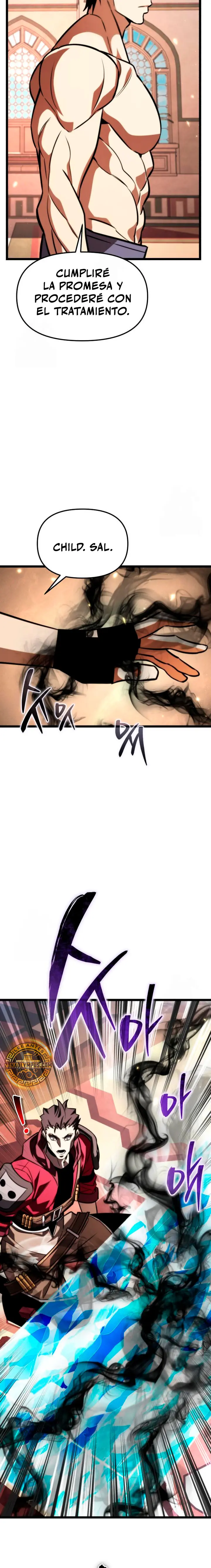 Reencarnado Capítulo 128 - Page 25