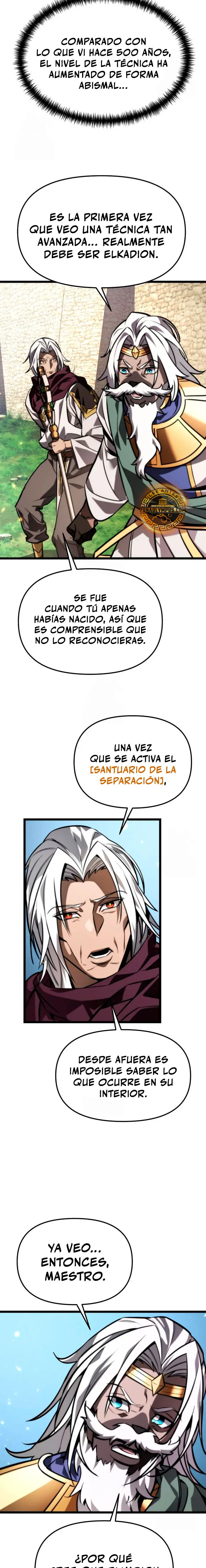 Reencarnado Capítulo 128 - Page 3