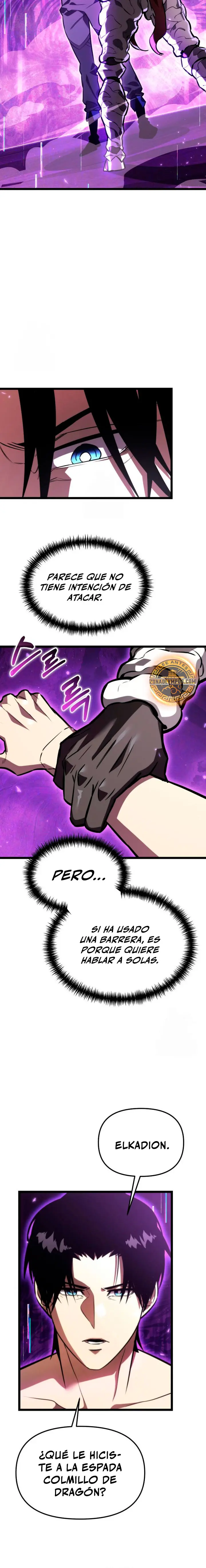 Reencarnado Capítulo 128 - Page 6