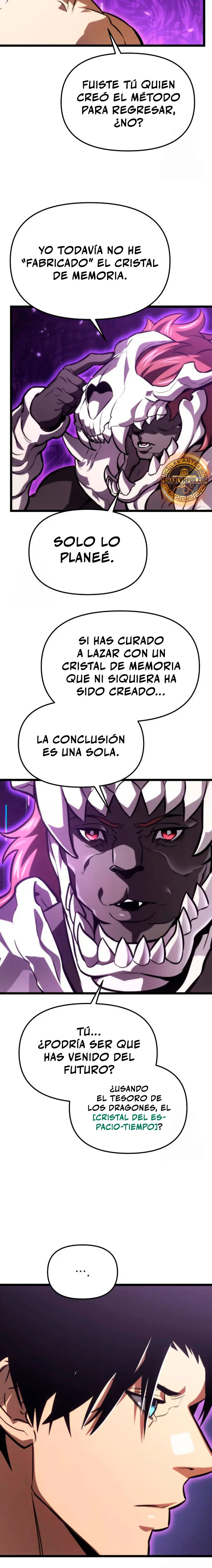 Reencarnado Capítulo 128 - Page 8