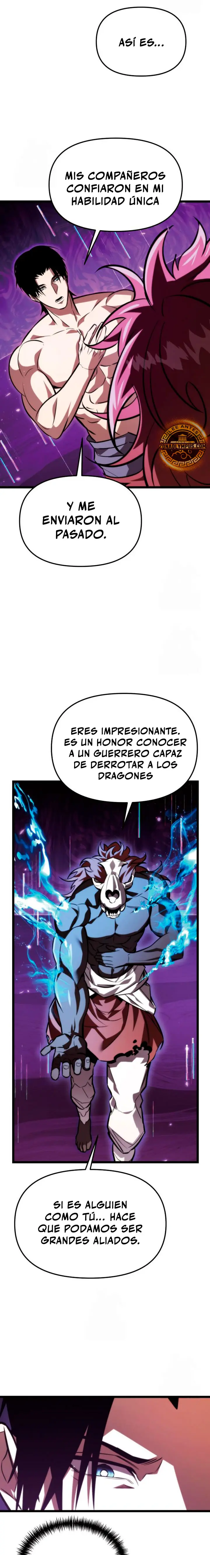Reencarnado Capítulo 128 - Page 9
