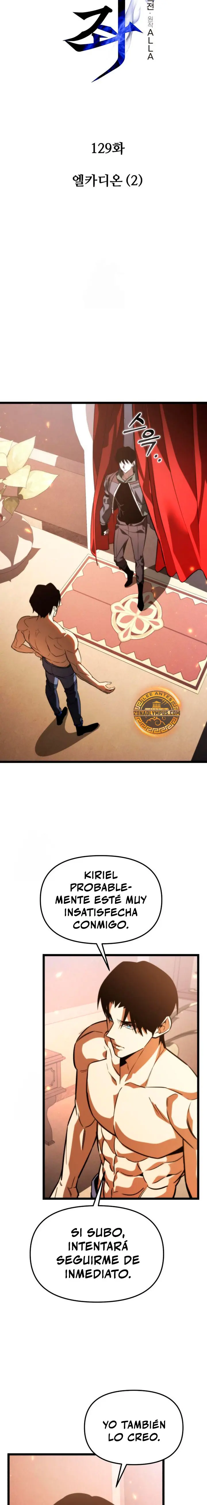 Reencarnado Capítulo 129 - Page 14