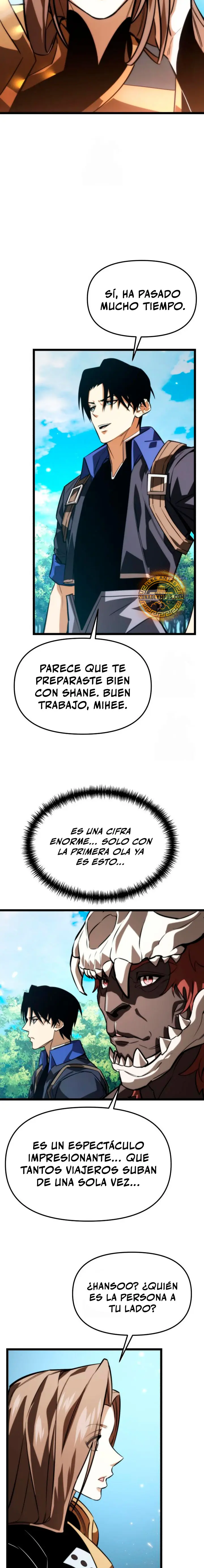 Reencarnado Capítulo 129 - Page 19